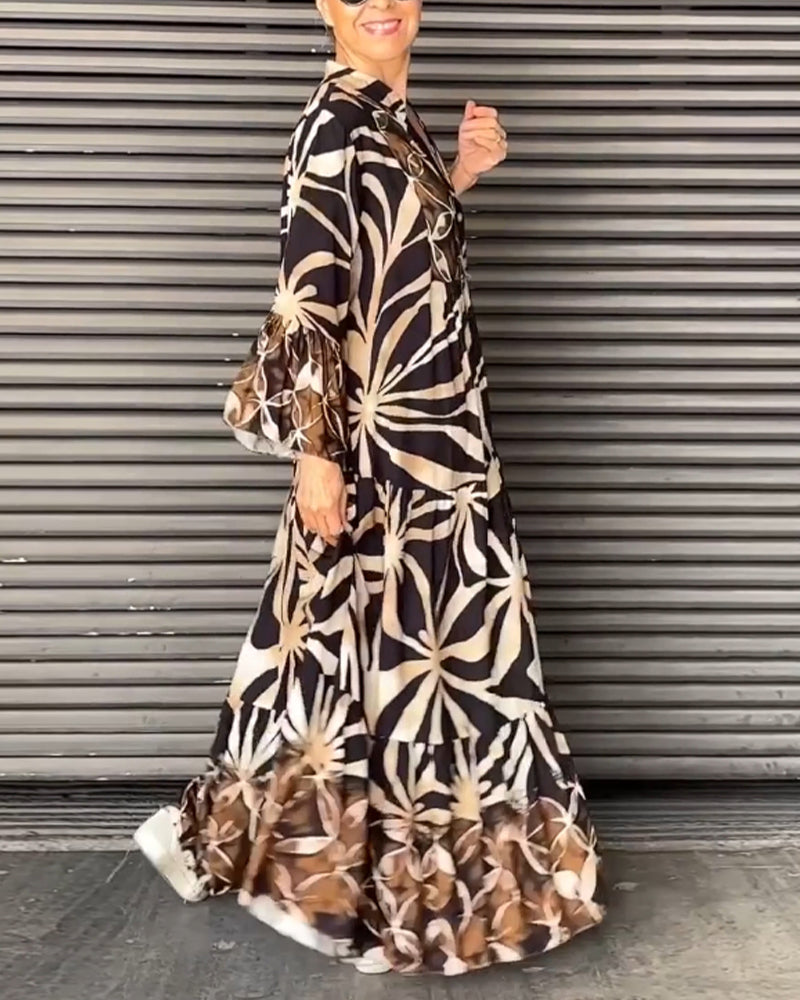 Elinor – Locker sitzende elegante Sommerkleid