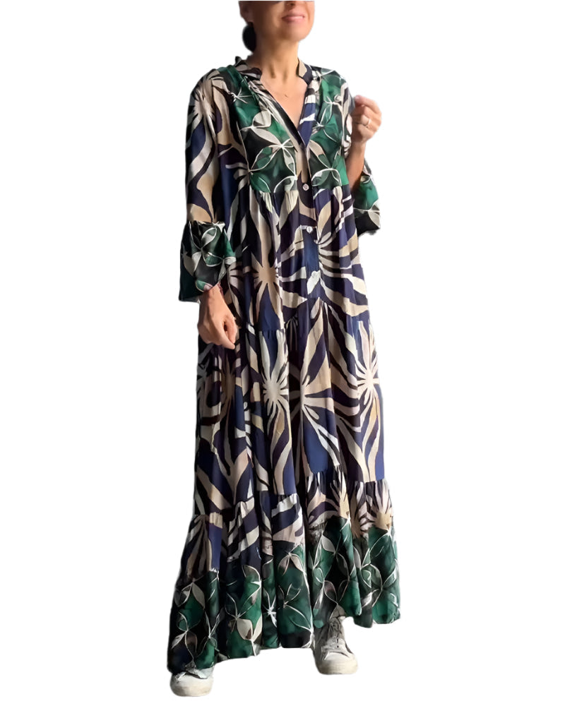 Elinor – Locker sitzende elegante Sommerkleid