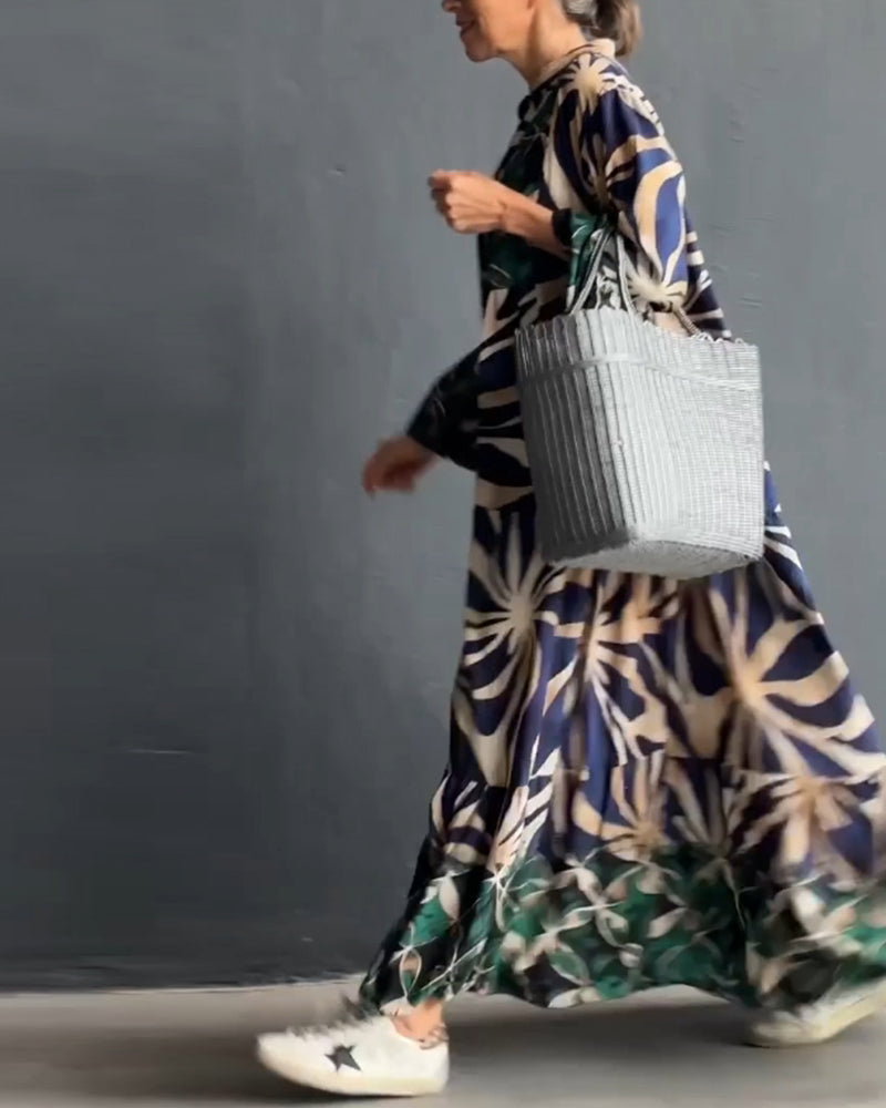 Elinor – Locker sitzende elegante Sommerkleid