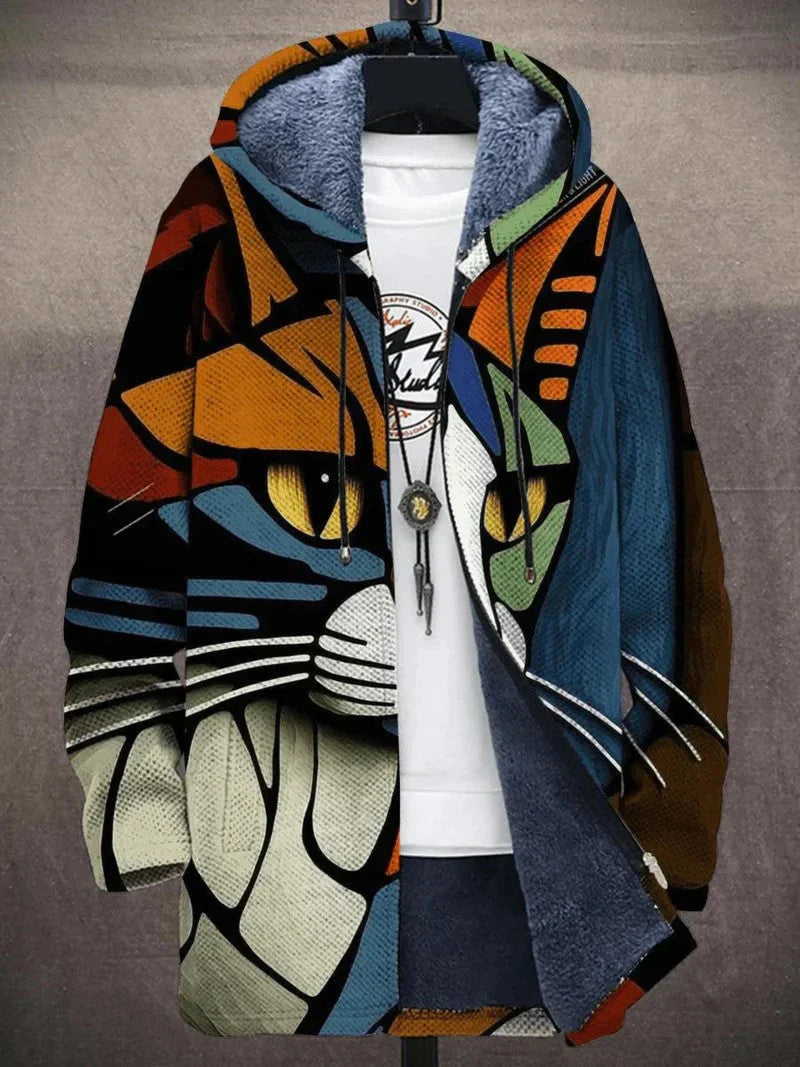 Marika | Schicke und lässige Strickjacke