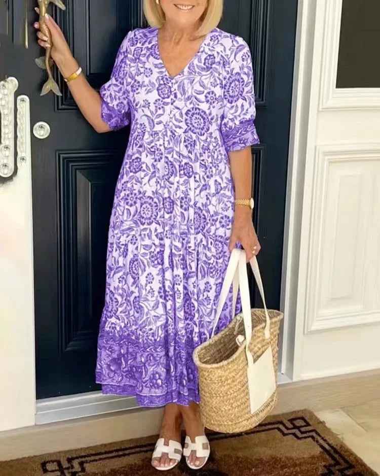 Aurelia – Schöne Kleid für den Frühling