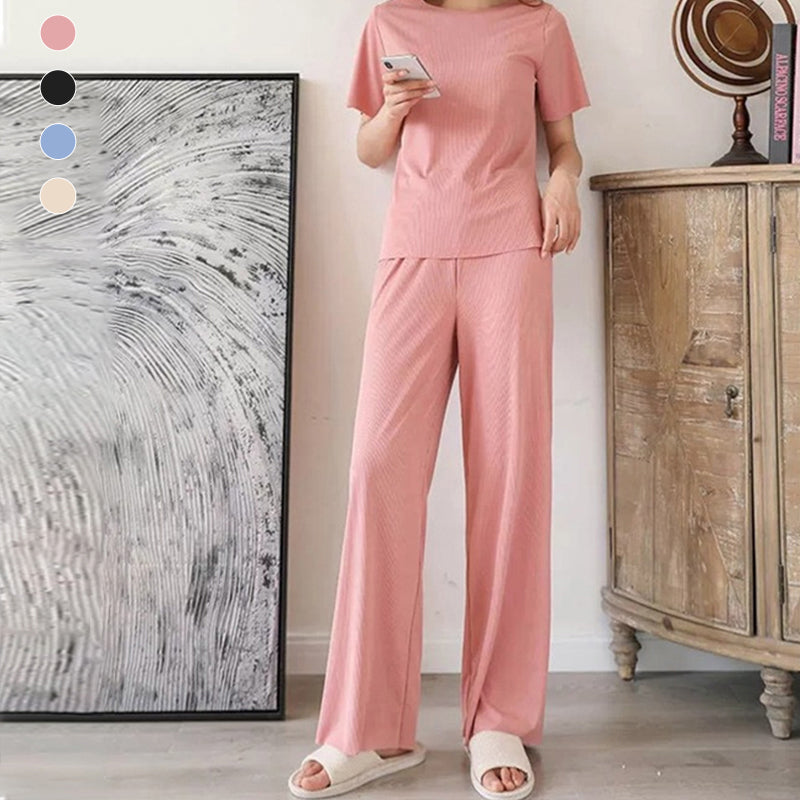 Willow - Komfortabelt issilke-fortalt sæt