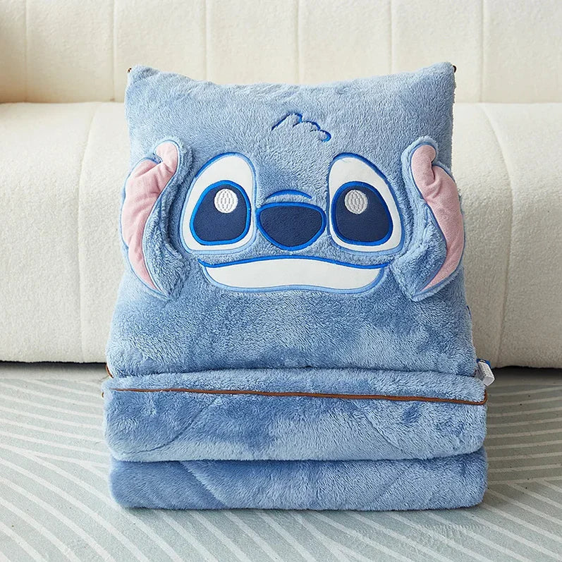 ComfyNest | Warmes und gemütliches Decke und Kissen (105*145cm)