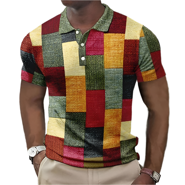 Noah – Klassisches Poloshirt mit modernem Schnitt