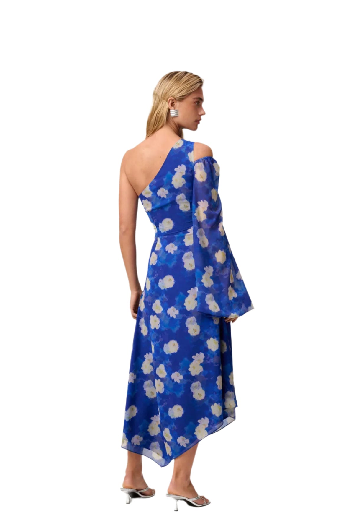 Sharmaine - Abito di grazia fluente