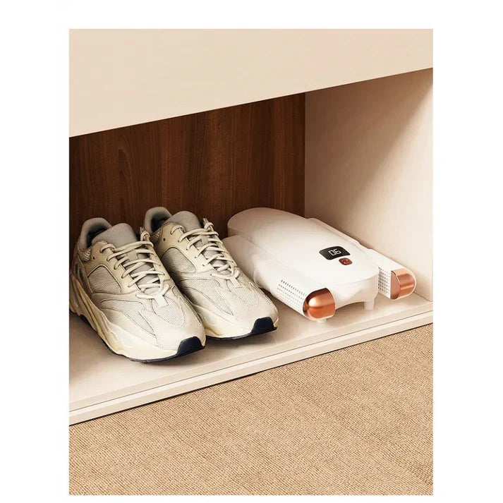 WarmStep calentador eléctrico para zapatos