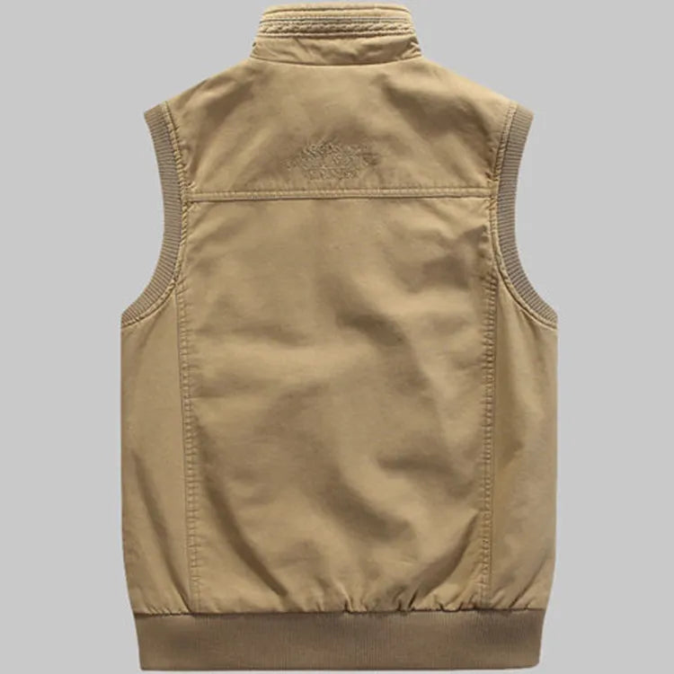 Adam - Sicherer Jacke mit mehreren Taschen