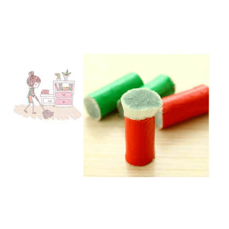 Magischer Rostentferner-Pinsel | Leistungsstarker Reinigungstick für Töpfe, Pfannen und Viel-Flächen