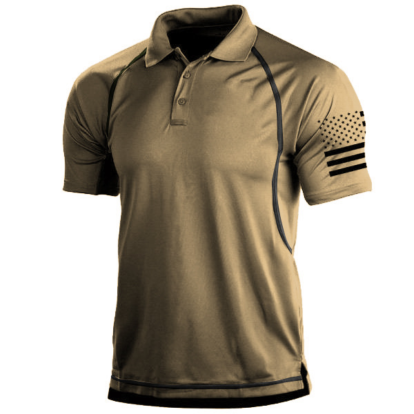 Arthur - Poloshirt mit lockerer Passform