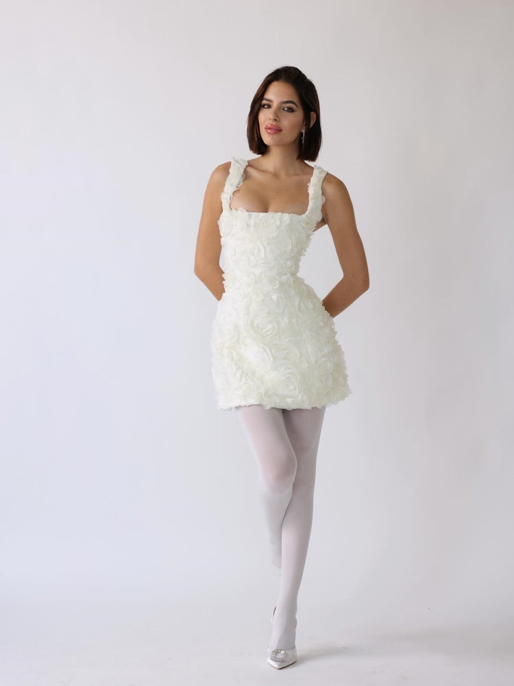 Beatrice - Minikleid für Frauen