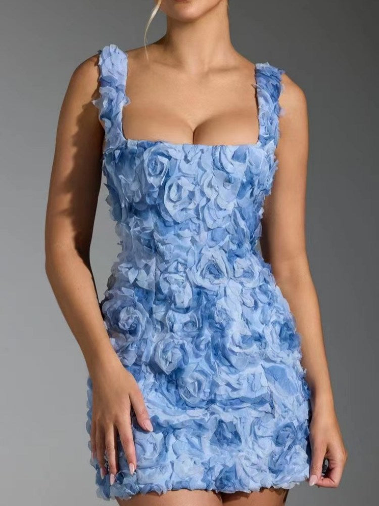 Beatrice - Vestido corto para mujeres