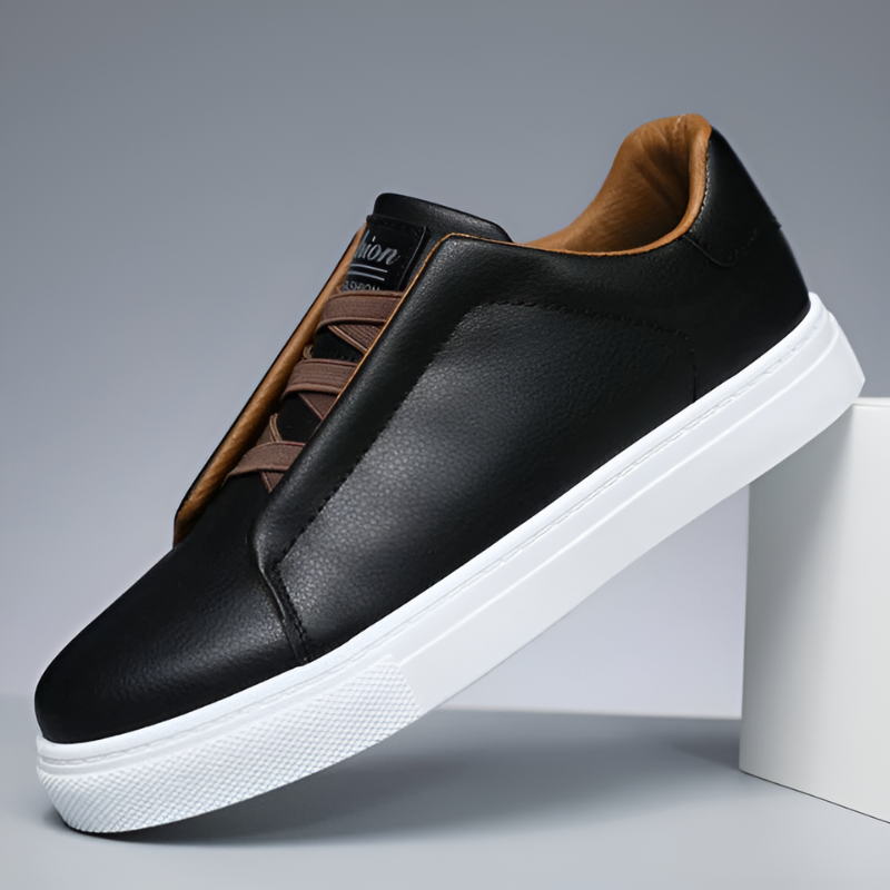 Gery - Minimalistische Slip-On Sneakers für den täglichen Gebrauch