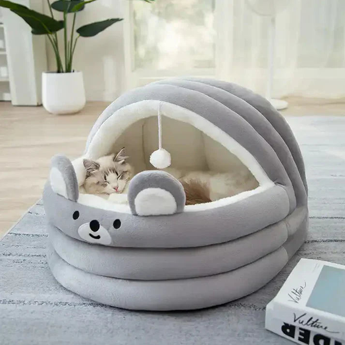 Pawradise - Eckstück für die Haustierlounge