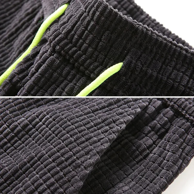 Mason - Pantalones de cuerda ligeros