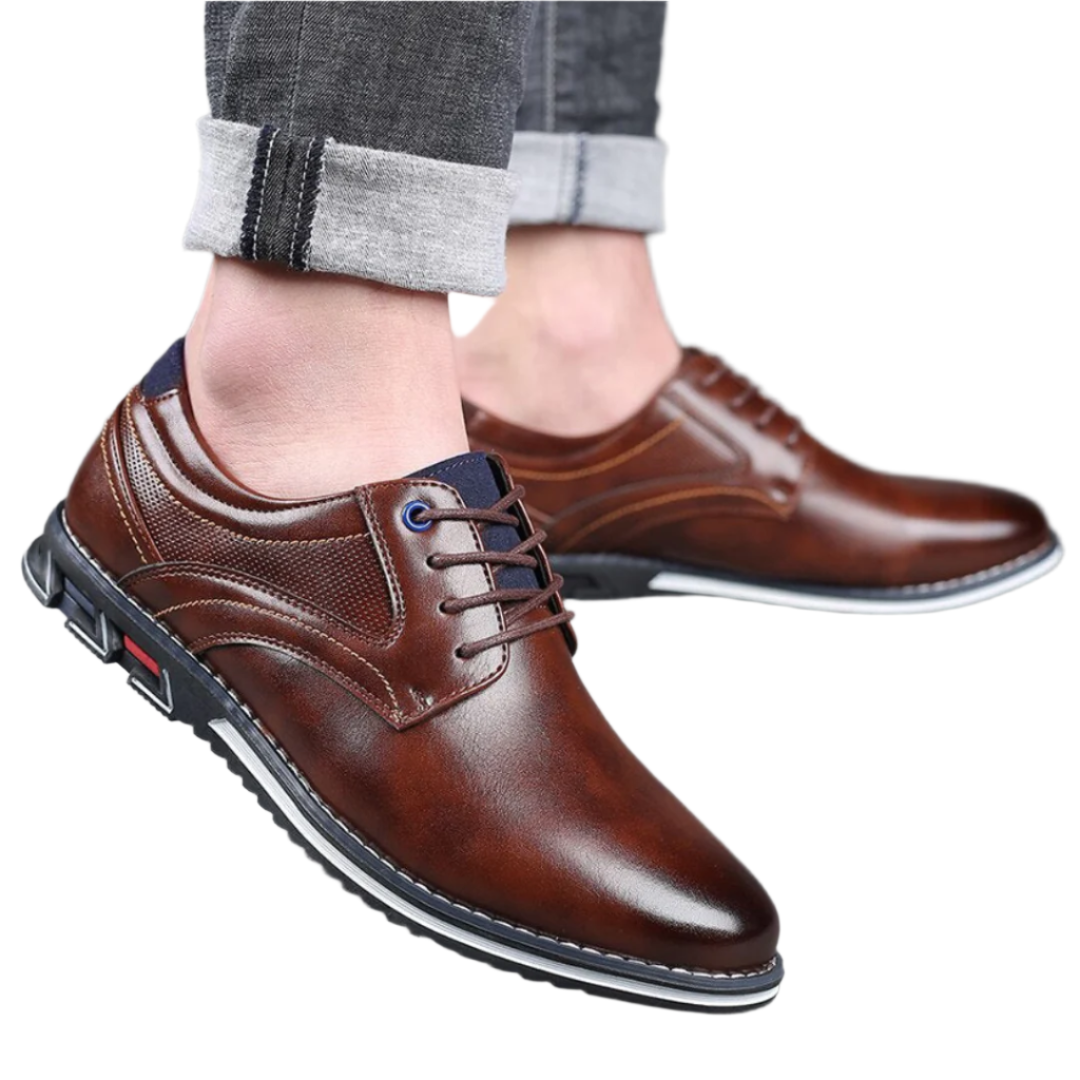 Elvoro - Zapatos Oxford Ultimativos Baine