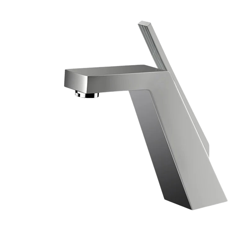 PureFlow – Moderne Badezimmerarmatur mit Einhebelbedienung