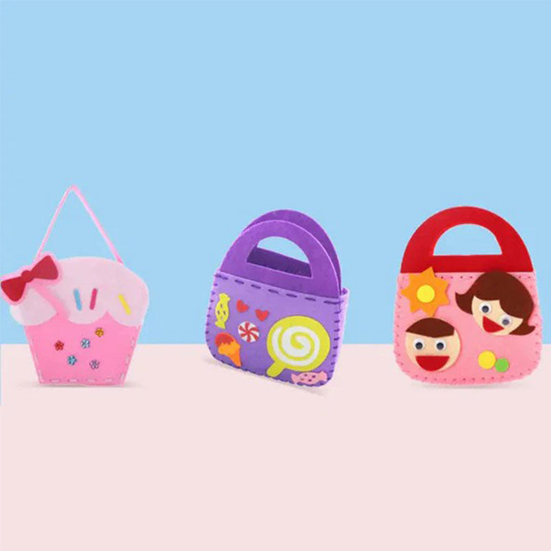 Bagistra - Kinder-Rucksack-Erstellungskit