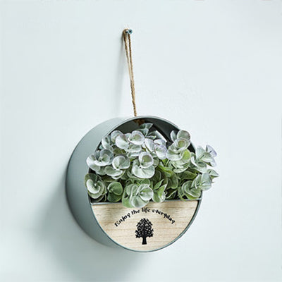 WoodenPetal – Dekoratives Licht mit Pflanzen- und Blumendesign