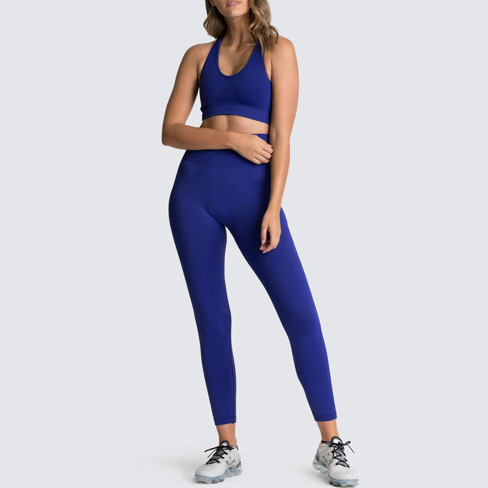 Set de gimnasia para mujeres