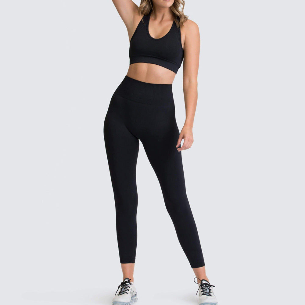Set de gimnasia para mujeres