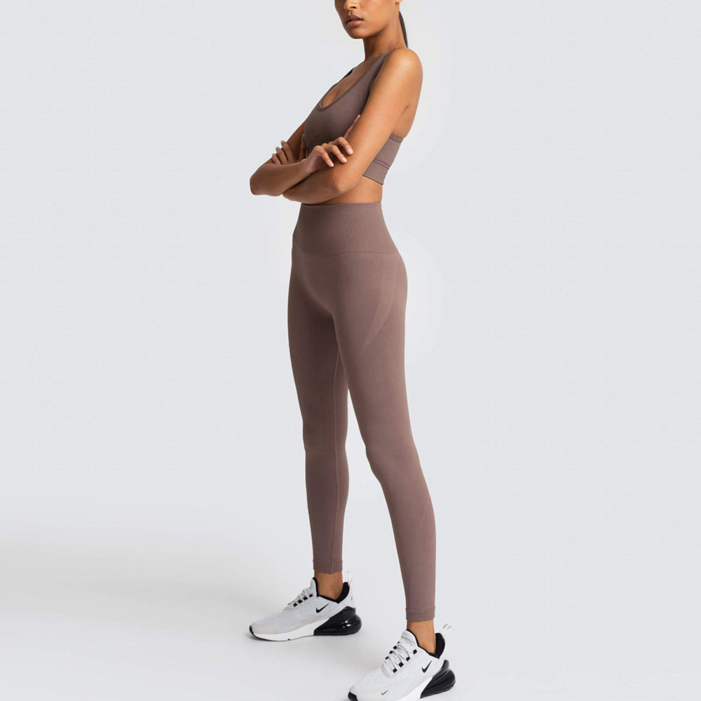 Set de gimnasia para mujeres