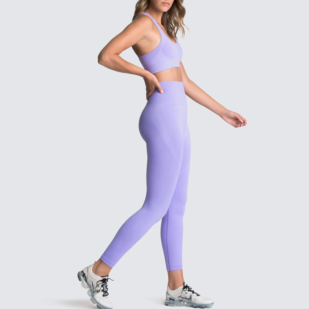 Set de gimnasia para mujeres