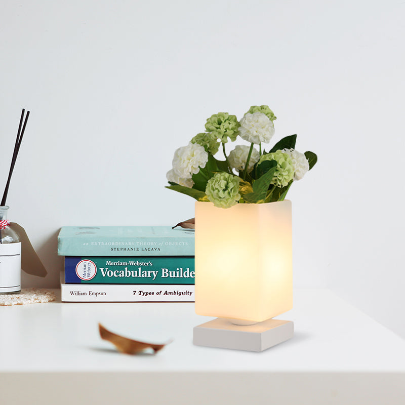 Gloriva – Elegant LED-glaslampe i art deco-stil