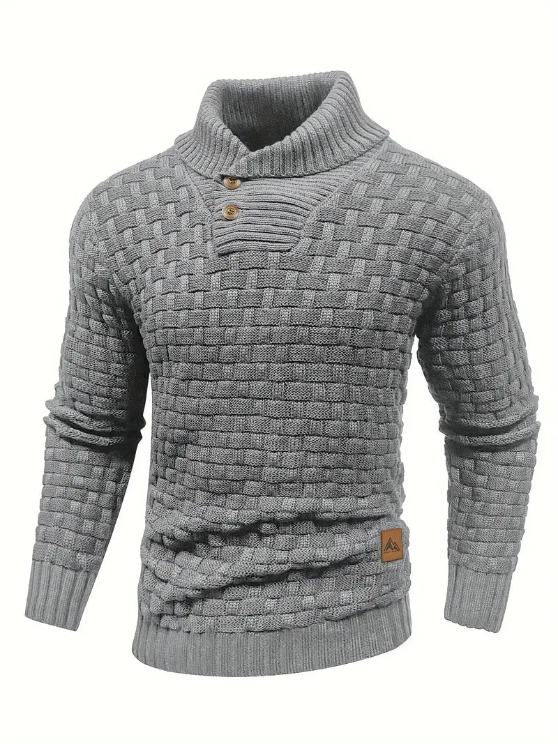 Lester - Moderne Strickpullover