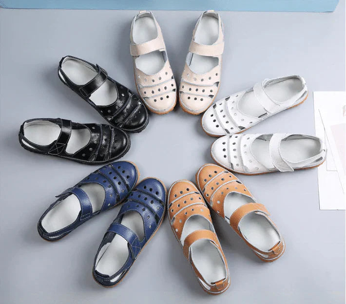 Nora - Elegante Haltungskorrigierende Sandalen