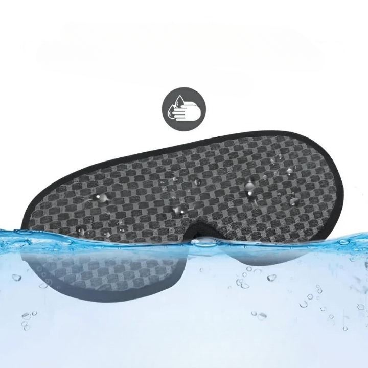 SlumberGlow – Máscara de sueño definitiva