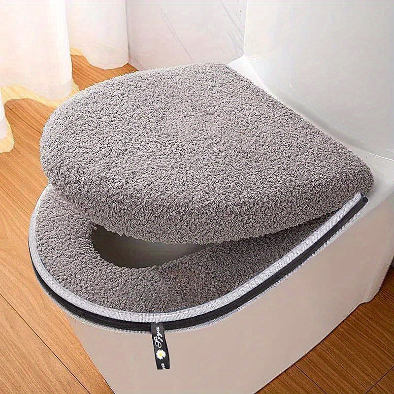CozySeat - Soft and Comfortable Toilet Seat Cover