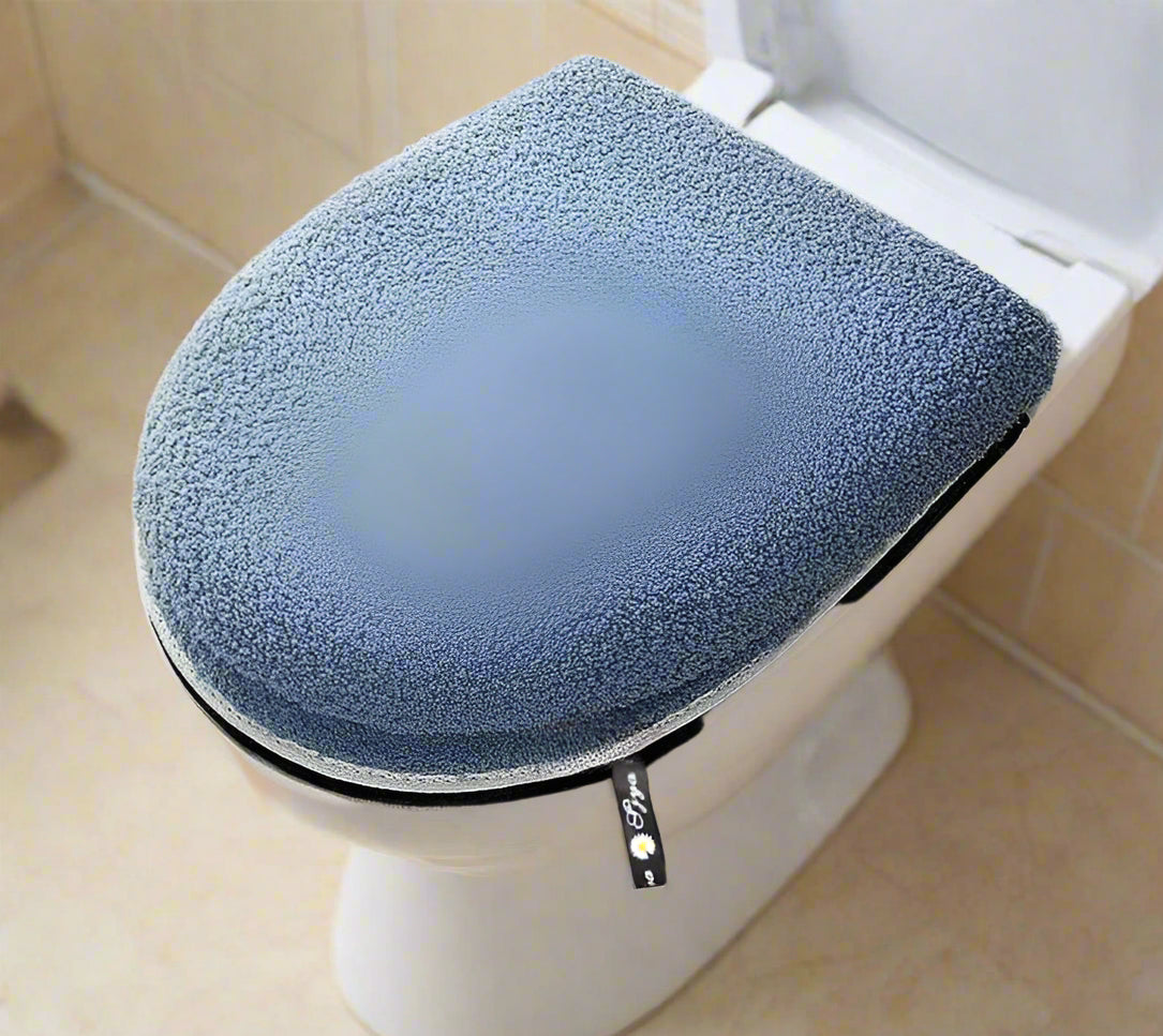 CozySeat - Soft and Comfortable Toilet Seat Cover
