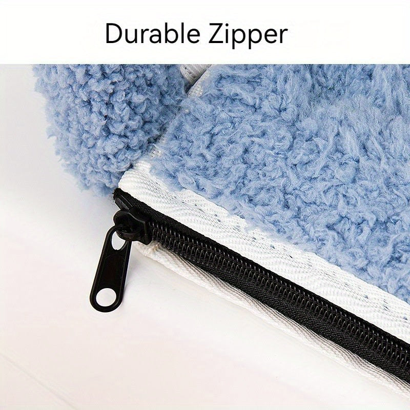 CozySeat - Soft and Comfortable Toilet Seat Cover