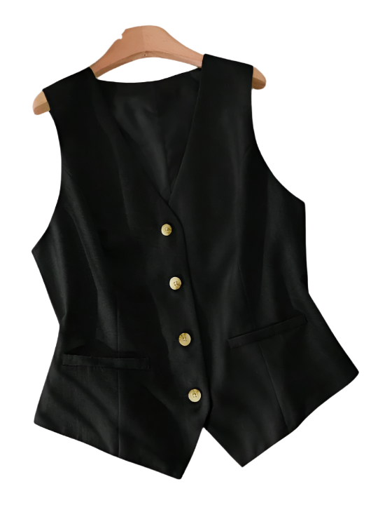 Camilla - Elegante maßgeschneiderte Weste