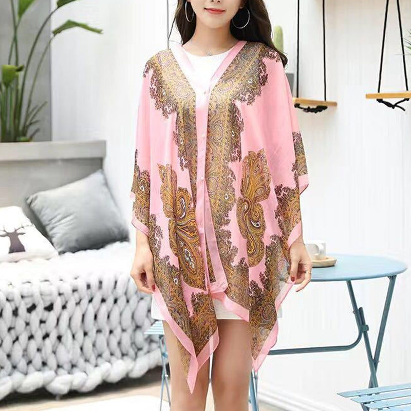 Bellinda - Pañuelo protector solar para el verano