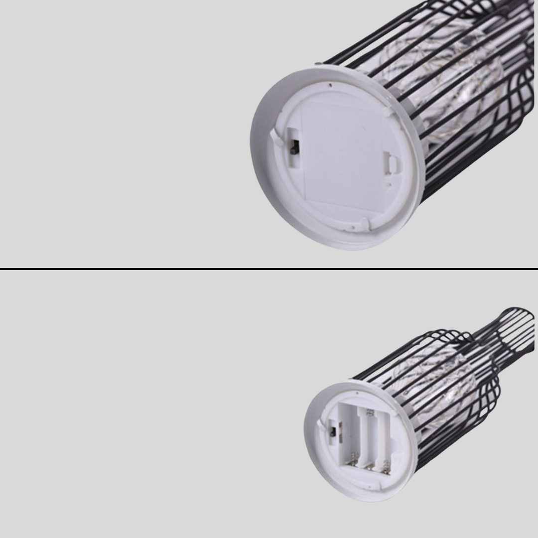 Luxelle – Verstellbare drahtlose LED-Lampen