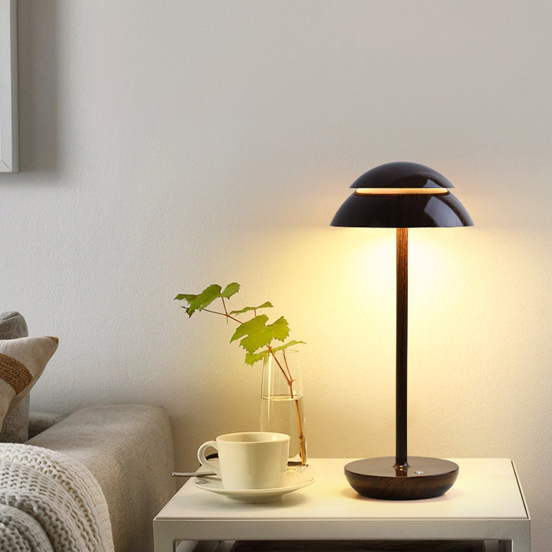 LumeTouch - Moderne minimalistische kabellose Touch-Lampe