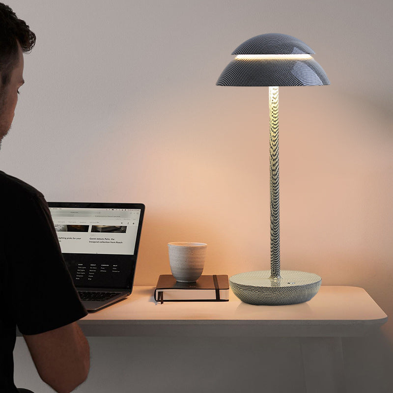 LumeTouch - Moderne minimalistische kabellose Touch-Lampe