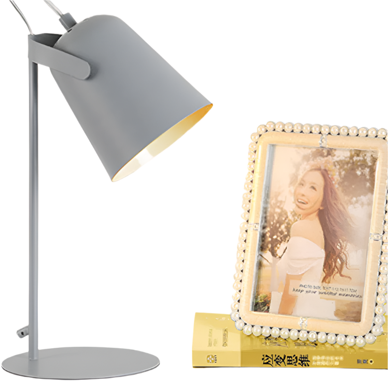 Liora – Höhenverstellbare Schreibtischlampe mit einzigartigem Design