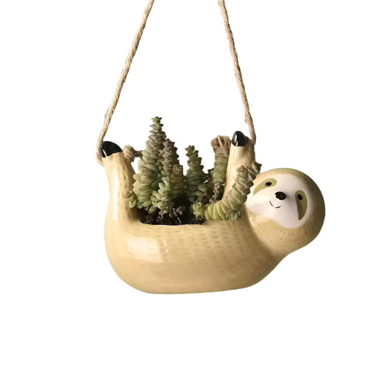 Siv – Leggende pentole sospese con design bradipo