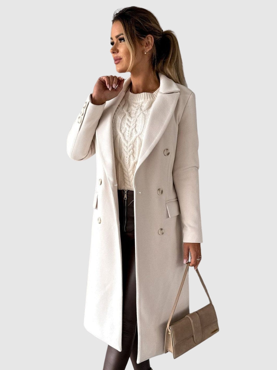 Jannie – Chaqueta de invierno reversible