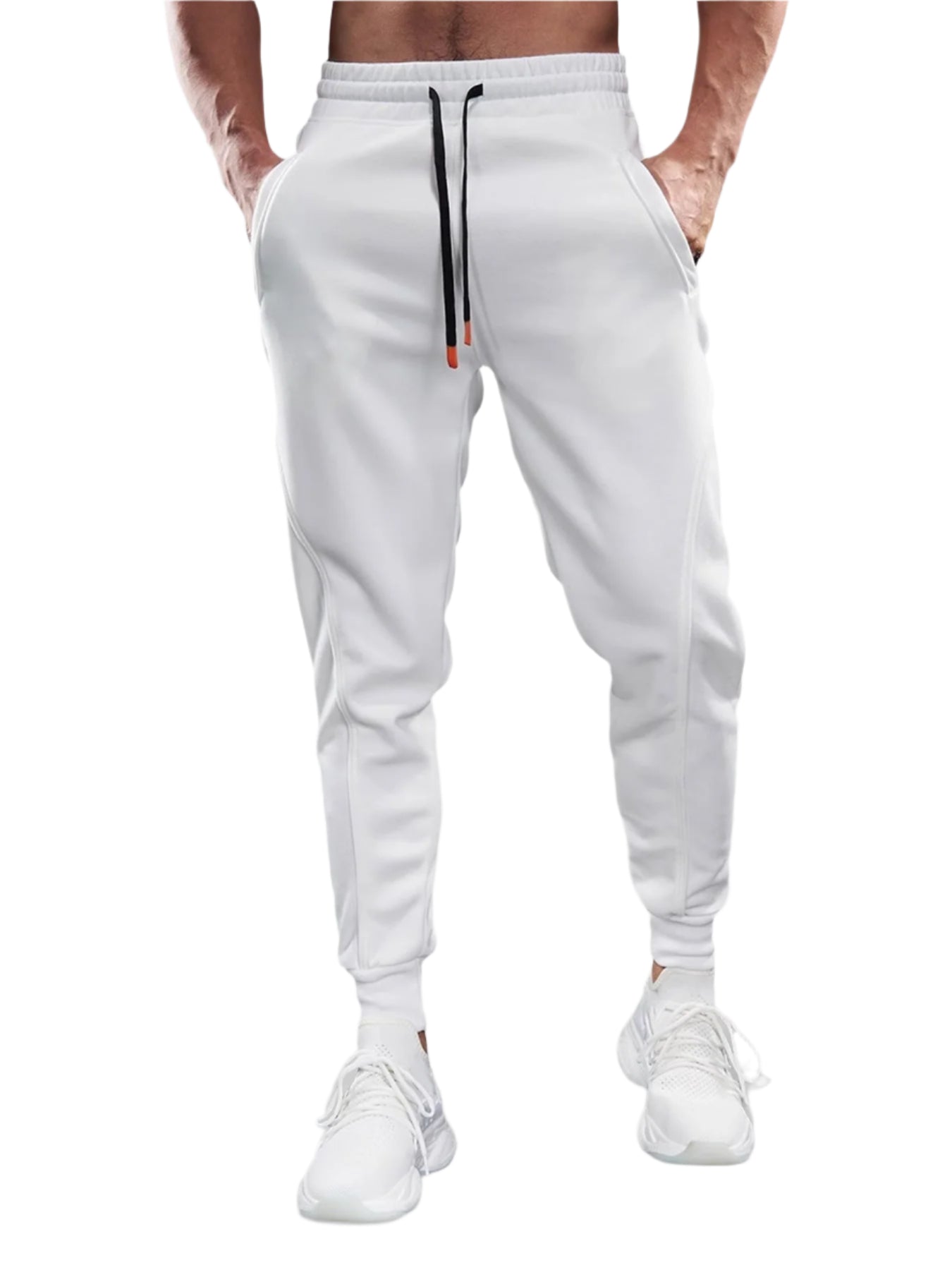 Richard - Hverdags fitness joggingbukser