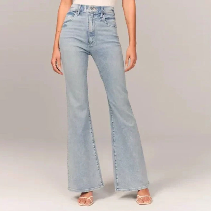 Freja - Jeans mit hoher Ausstrahlung