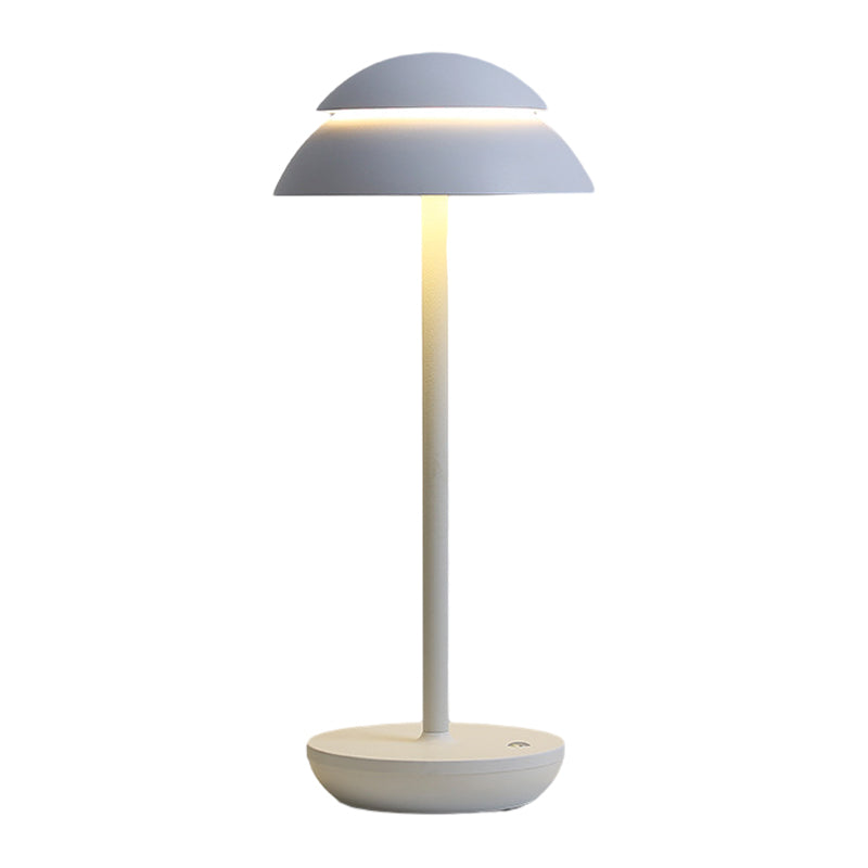 LumeTouch - Moderne minimalistische kabellose Touch-Lampe