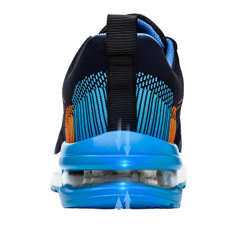 Mads – Atemberaubende Sicherheitsschuhe mit rutschfester Sohle und Zehenschutz