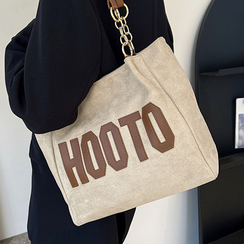 Hooto - Sac de transport avec grande capacité