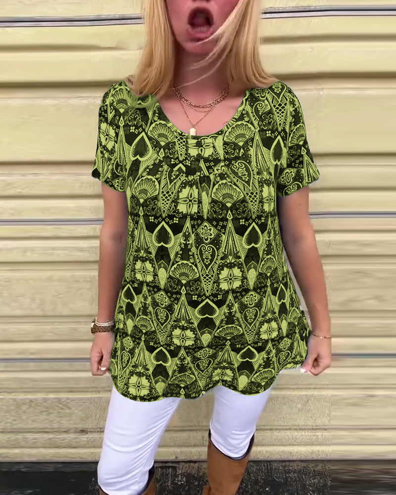 Nova – Camiseta Retro de Verano con Diseño Atemporal