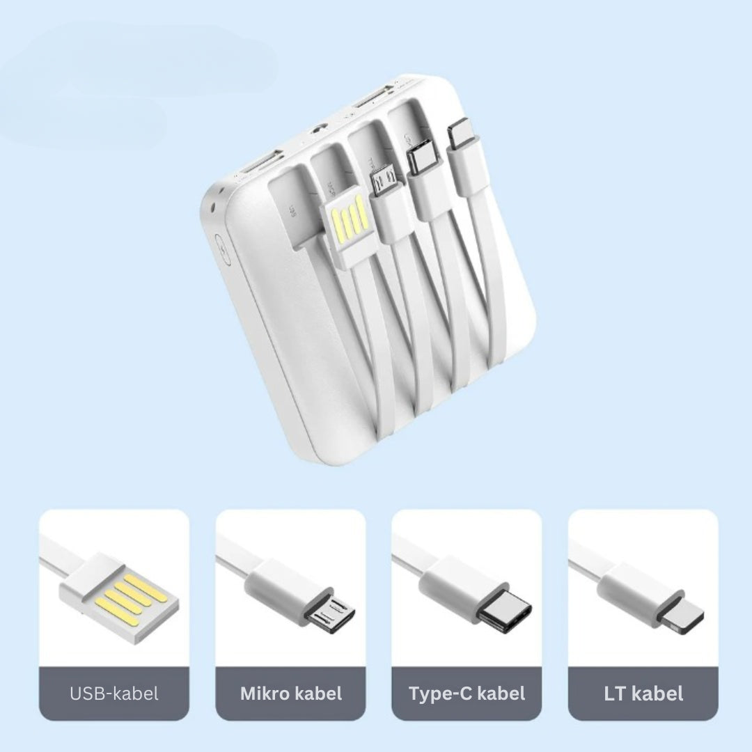 Leichtgewichtige Solarbank