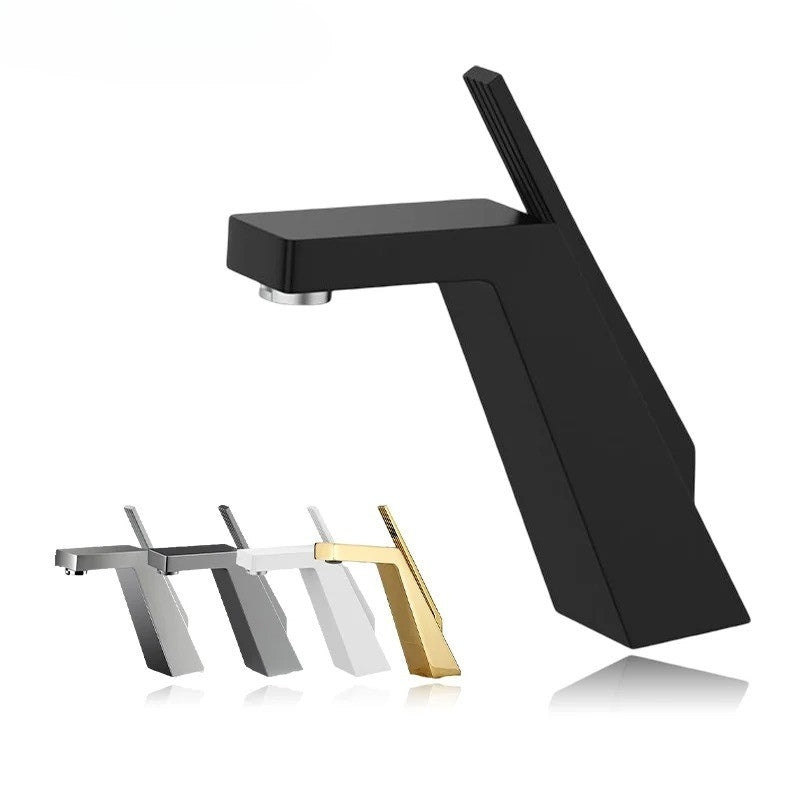 PureFlow – Moderne Badezimmerarmatur mit Einhebelbedienung