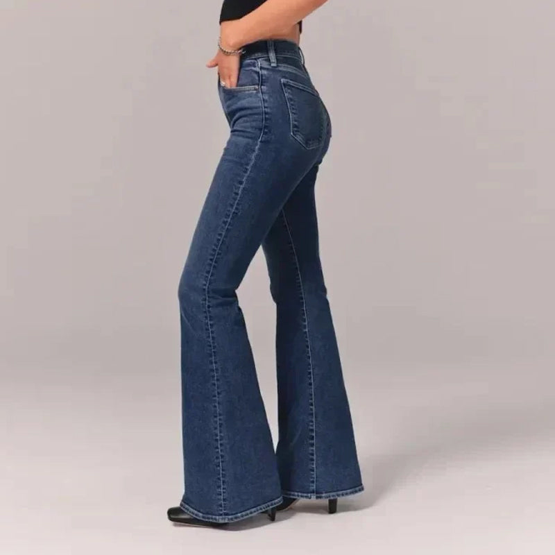 Freja - Jeans mit hoher Ausstrahlung